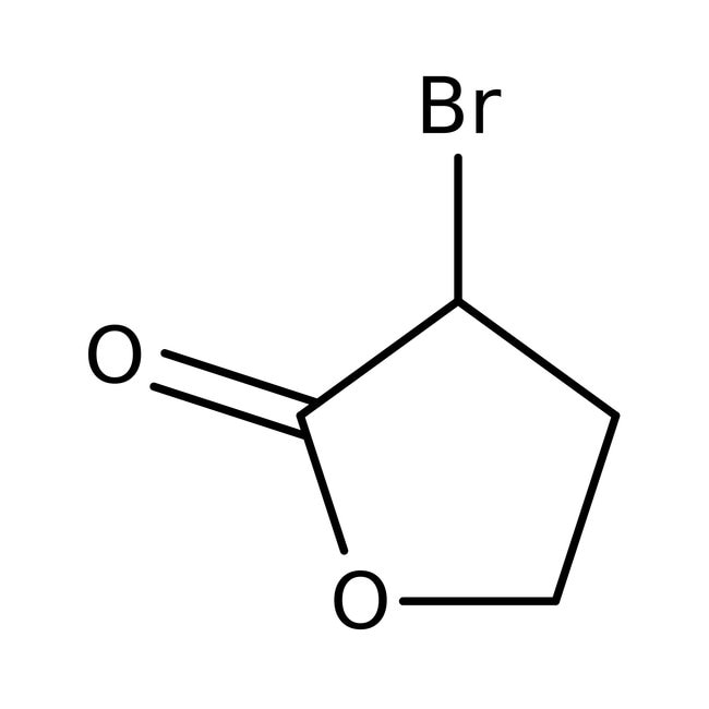 alpha-Brom-gamma-butyrolacton, 97 %, Alf