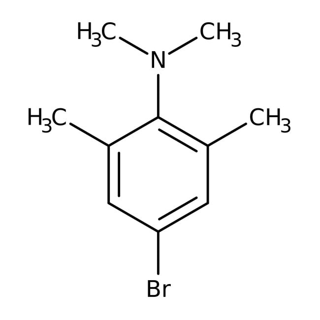 4-Brom-N,N,2,6-Tetramethylanilin 98, %,