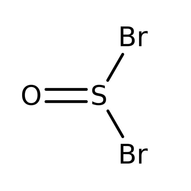 Thionylbromid, 97 %, Thionyl bromide, 97