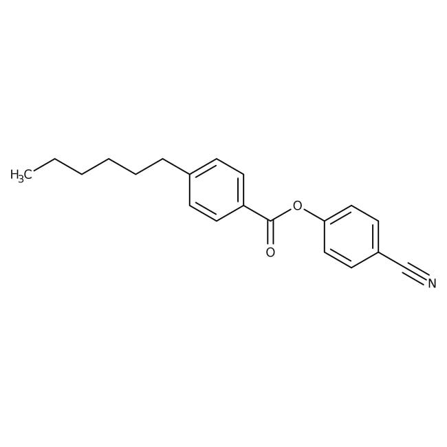 4-Cyanophenyl4-n-Hexylbenzoat, 99 %, The