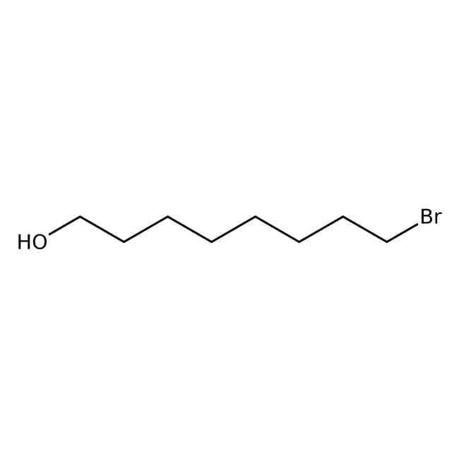 8-Brom-1-Octanol, 95 %, 8-Bromo-1-octano