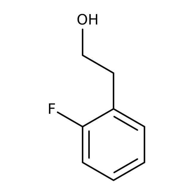 2-(2-Fluorphenyl)-Ethanol, 99 %, Alfa Ae