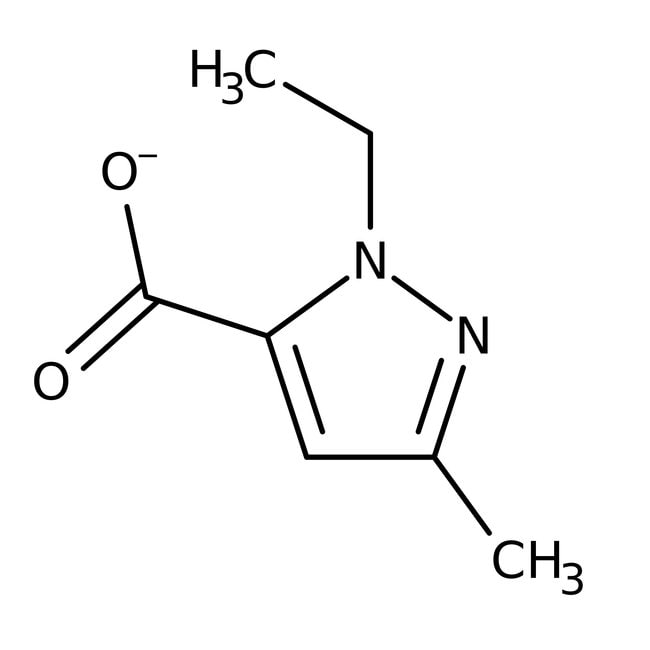 1-Ethyl-3-Methyl-1-H-Pyrazol-5-Carbonsäu