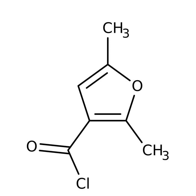 2,5-Dimethylfuran-3-Carbonylchlorid, 97