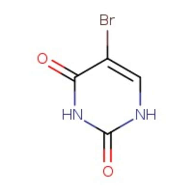 5-Bromuracil,   98 %, Alfa Aesar 5-Bromu