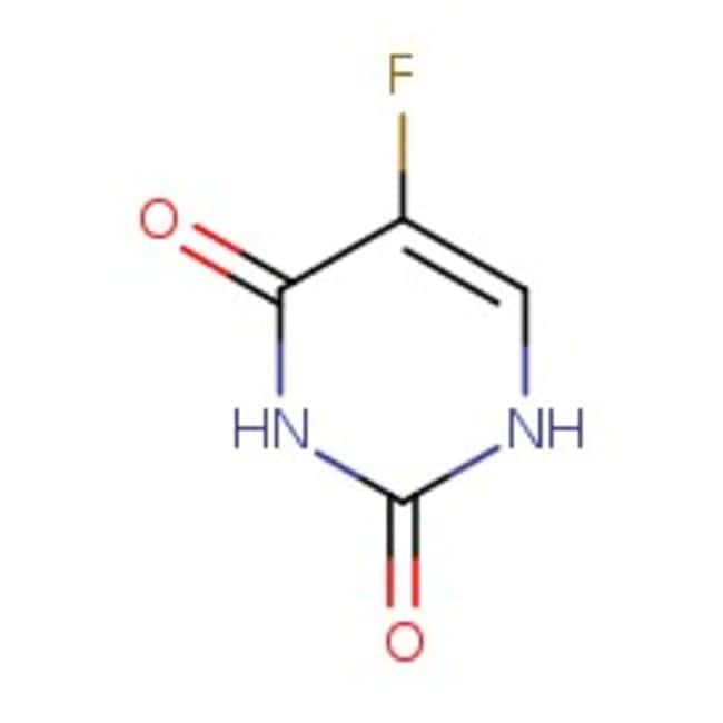 5-Fluoruracil, 99 %, 5-Fluorouracil, 99%