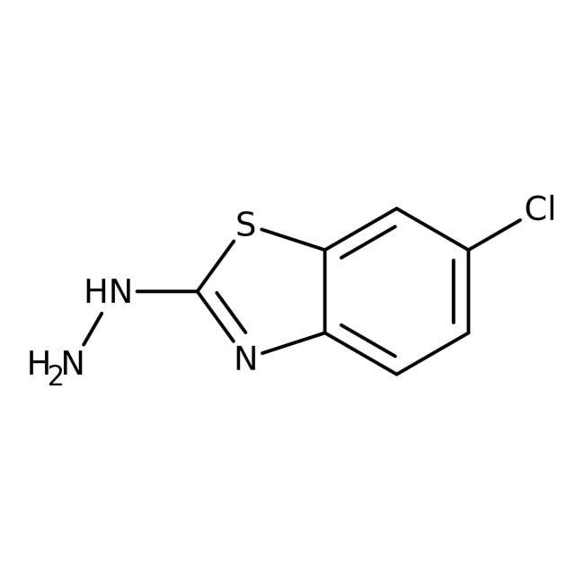 1-(6-Chlor-1,3-Benzothiazol-2-yl)-hydraz