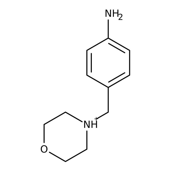 4-(Morpholinomethyl)Anilin, 95+%, Thermo