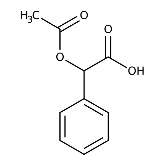 (R)-(-)-O-Acetylmandelsäure, 98 %, Alfa