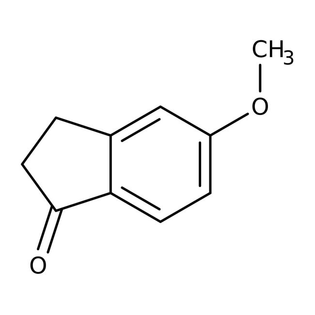 5-Methoxy-1-Indanon, 98 %, Alfa Aesar 5-