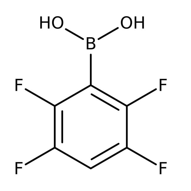 2,3,5,6-Tetrafluorbenzenboronsäure, 99 %