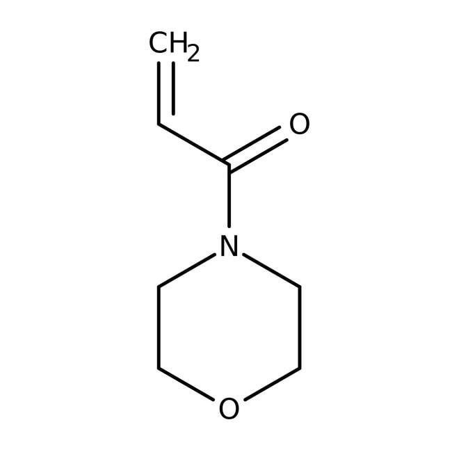 4-Acryloylmorpholin, 98+%, stab. mit4-me