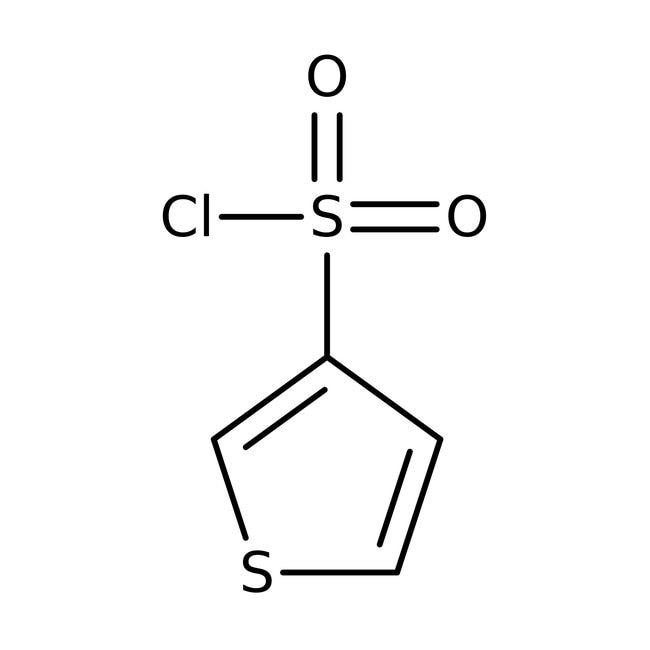 3-Thiophensulfonylchlorid, >= 95 %, Ther