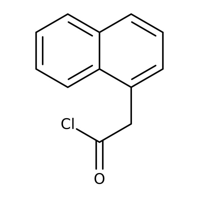 1-Naphthylacetylchlorid, 95 %, Alfa Aesa