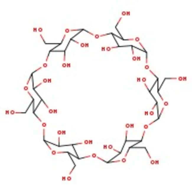 -Cyclodextrinhydrat, 98 +%, alpha-Cyclod