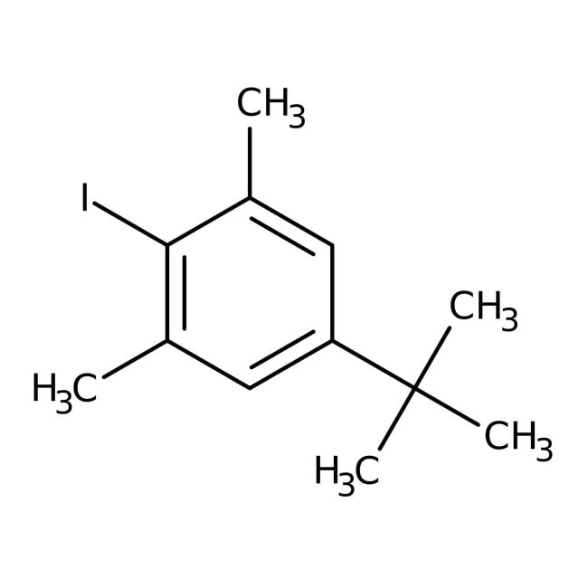 5-tert-Butyl-2-iod-1,3-Dimethylbenzol, 9