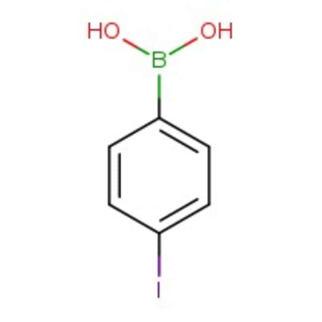 4-Iodbenzenboronsäure, 97 %, 4-Iodobenze