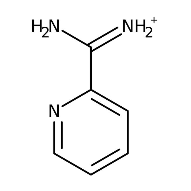 2-Amidinopyridinhydrochlorid, 97+ %, Alf