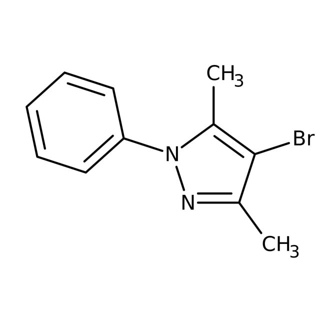 4-Brom-3,5-Dimethyl-1-Phenyl-1H-Pyrazol,