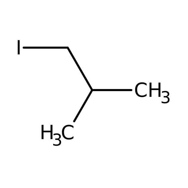 1-Iod-2-Methylpropan, 98 %, stab. mit Ku