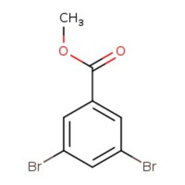 Methyl-3,5-Dibrombenzoat, 98 %, Alfa Aes