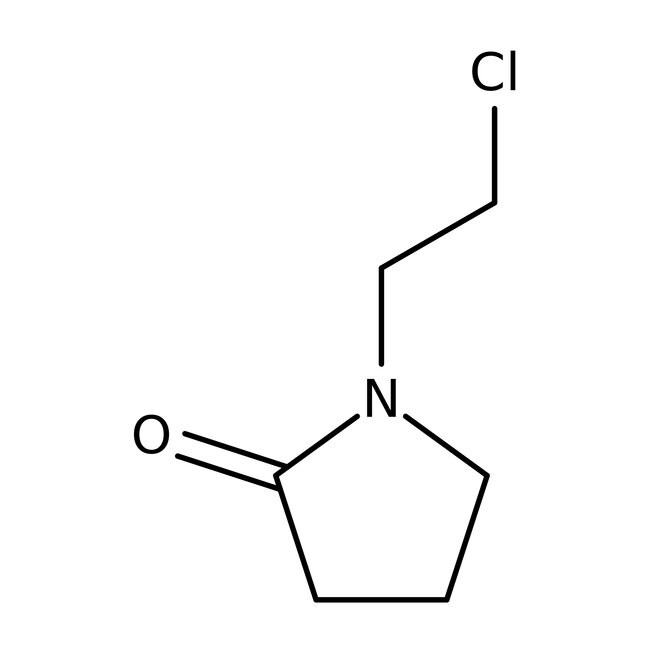 1-(2-Chlorethyl)-2-Pyrrolidon, 95 %, The