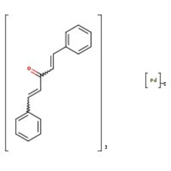 Tris(dibenzylidenaceton)dipalladium(0),