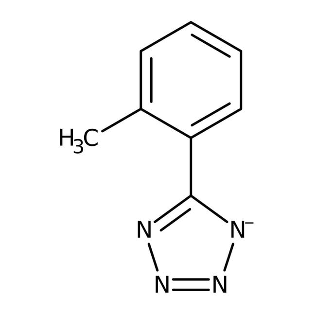 5-(2-Methylphenyl)-1H-tetrazol, 99 %, Al