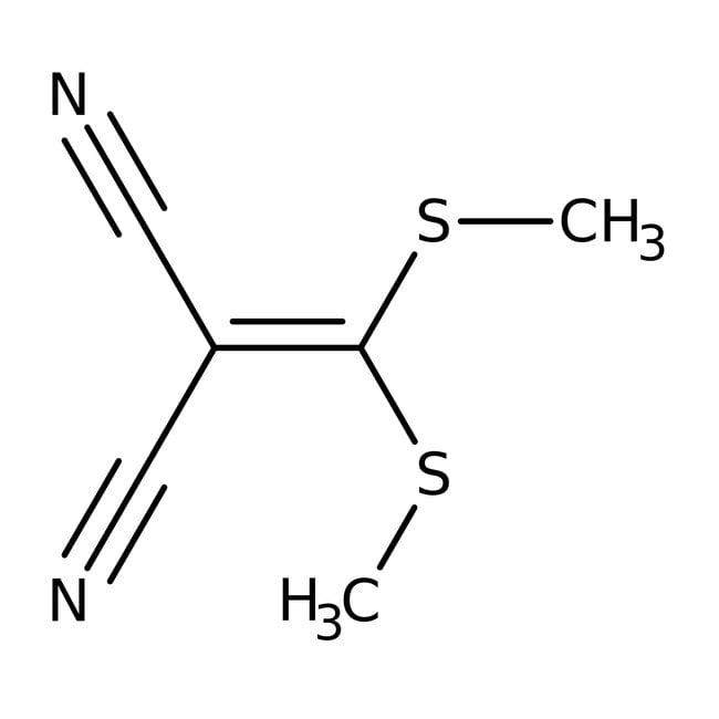 2-[Bis(methylthio)methylen]malonitril, 9