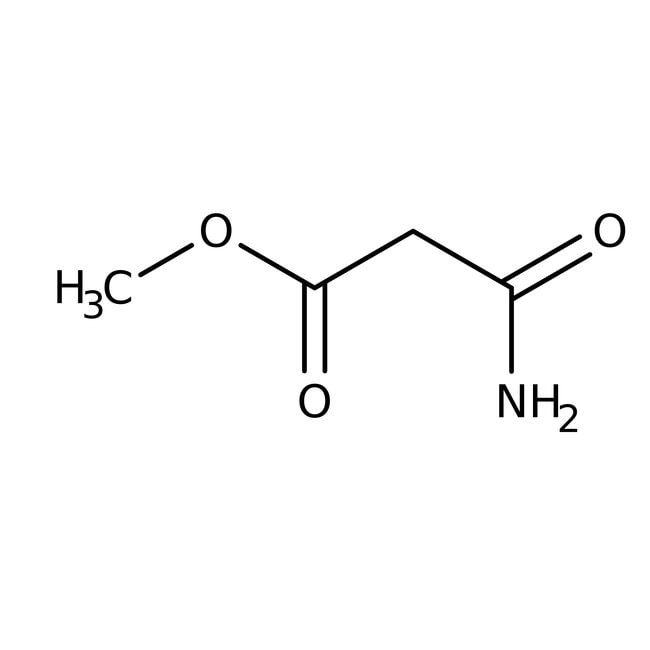 Methylmalonamat, 98 %, Alfa Aesar Methyl