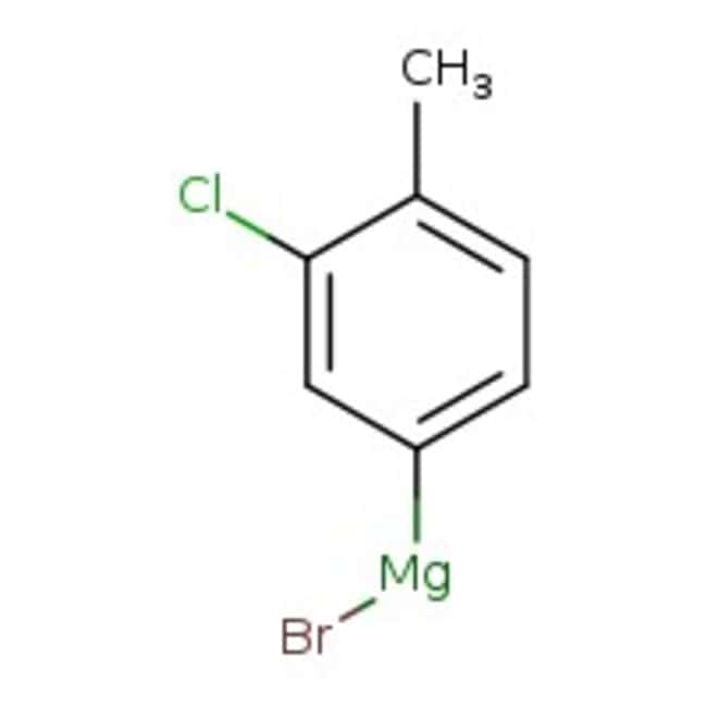 3-Chlor-4-Methylphenylmagnesiumbromid, 0