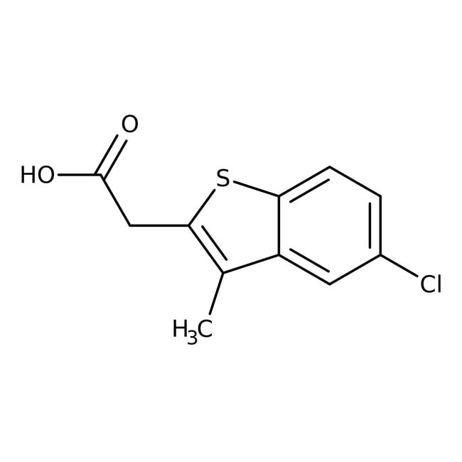 2-(5-Chlor-3-Methylbenzo[b]thiophen-2-yl