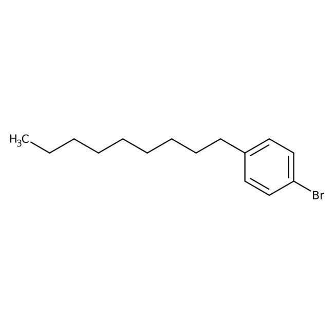 1-Brom-4-n-Nonylbenzol, 98 %, 1-Bromo-4-