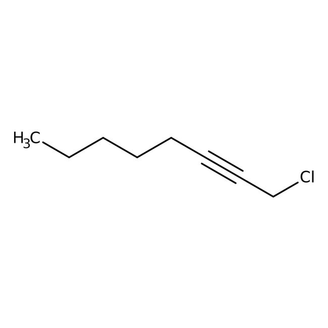 1-Chlor-2 -Octyne, 98 %, 1-Chloro-2-octy