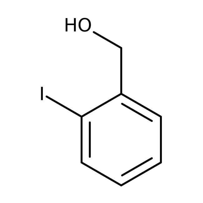 2-Iodbenzylalkohol, 99 %, 2-Iodobenzyl a