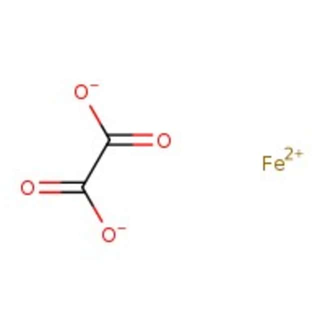 Eisen(II)-Oxalathydrathydrat, 96 %, Iron