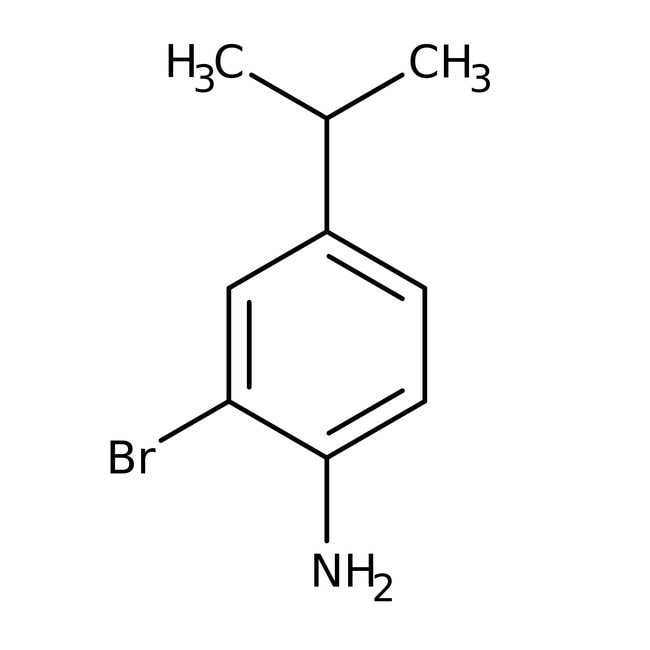 2-Brom-4-Isopropylanilin, 97 %, Alfa Aes