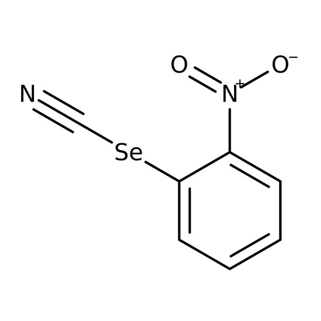 2-Nitrophenylselenocyanat, 97 %, Alfa Ae