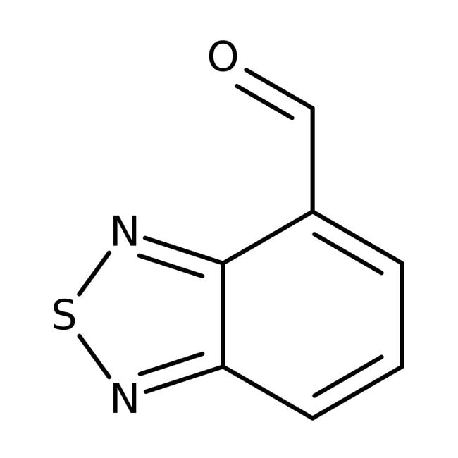 2,1,3-Benzothiadiazol-4-carbaldehyd, 95