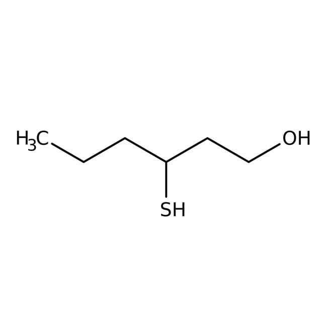 3-Mercapto-1-hexanol, 96 %, Thermo Scien