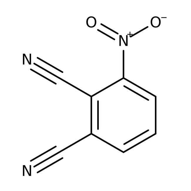 3-Nitrophthalonitril, 99 %, Alfa Aesar 3