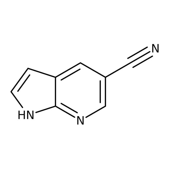 7-Azaindol-5-carbonitril, 97 %, Alfa Aes