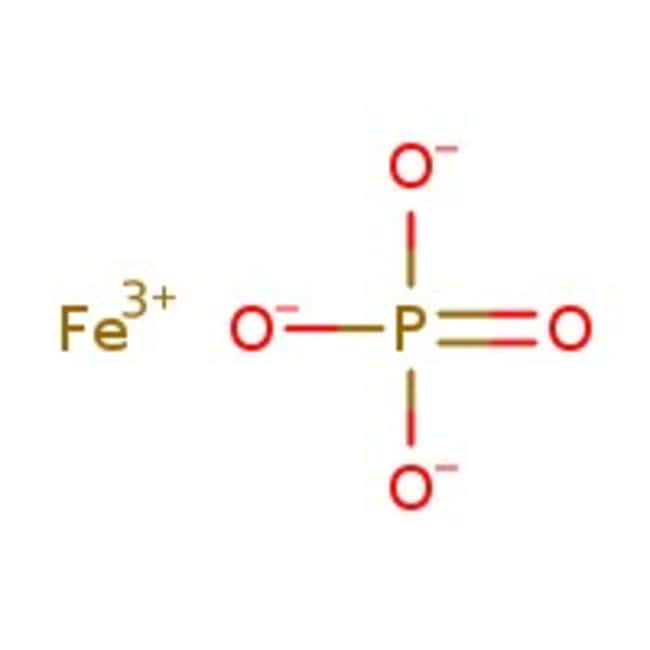 Eisen(III)-phosphathydrat, Iron(III) pho