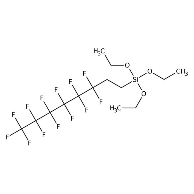 1H,1H,2H,2H-Perfluoroctyltriethoxysilan,