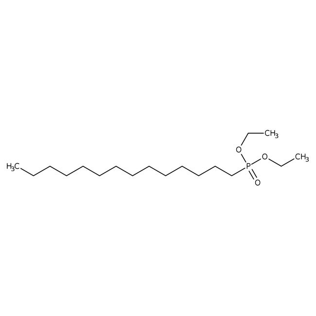 Diethyl1-Tetradecylphosphonat, 98 %, Alf