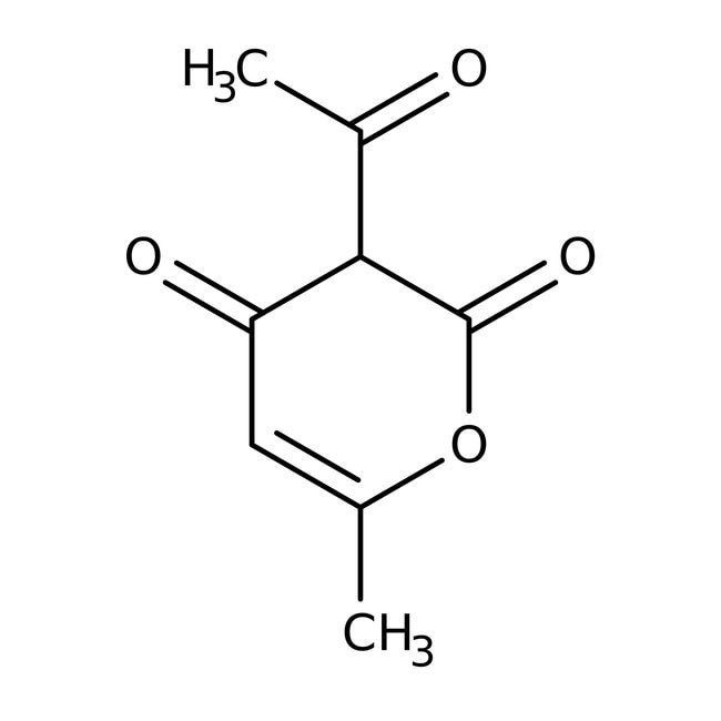 Dehydroessigsäure, 98 %, Alfa Aesar Dehy