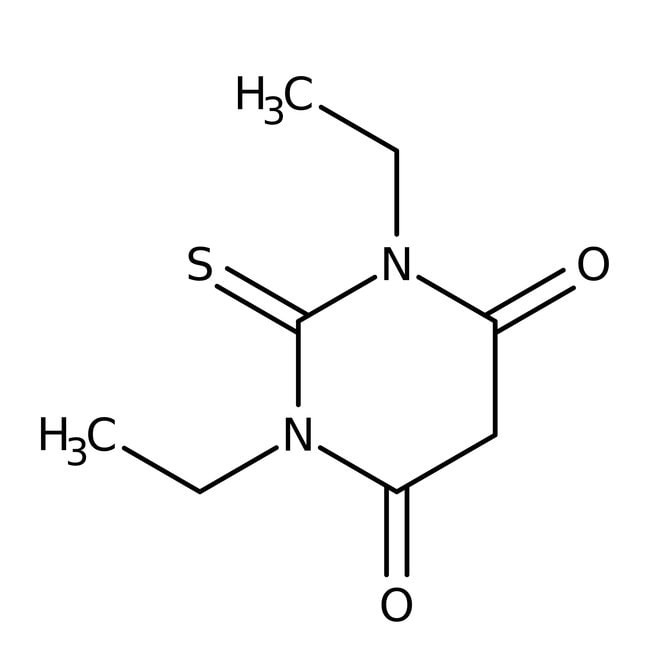 1,3-Diethyl-2-thiobarbitursäure, 99 %, T