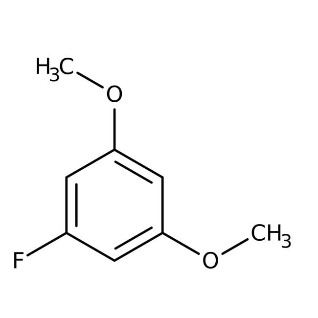 1-Fluor-3,5-Dimethoxybenzol, 98 %, Alfa