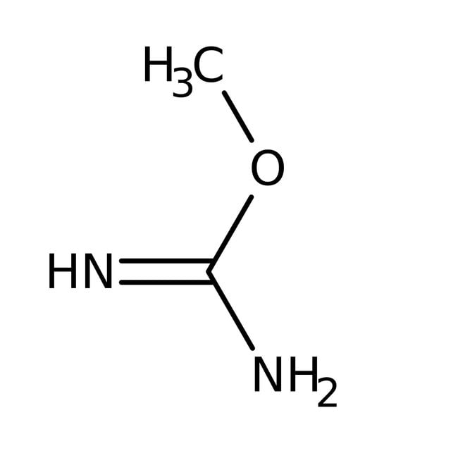 O-Methylisoharnstoff Hemisulfat, 99%, Al