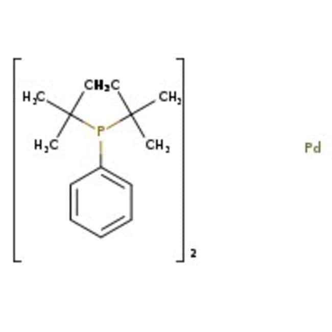 Bis(di-tert.-Butyl-Phenylphosphin)pallad